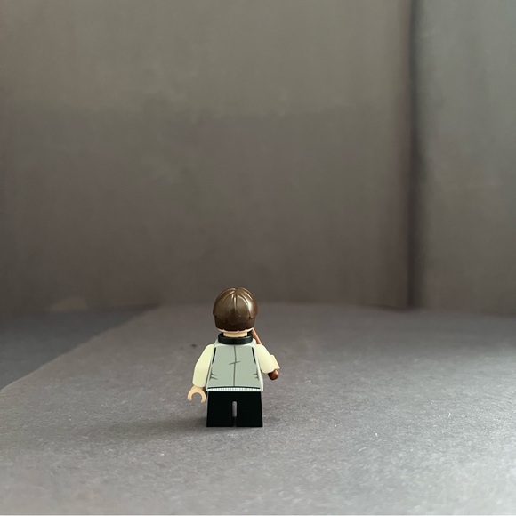 Lego Harry Potter Professor Filius Flitwick Minifigure - Picture 2 of 3